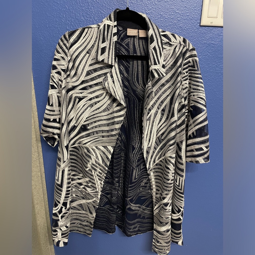 Chicos Jacket
